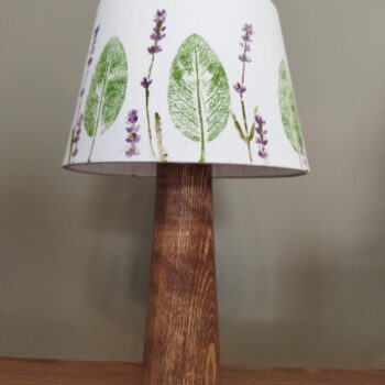 Lampa botaniczna KOLEKCJA SALVIA & LAVANDULA