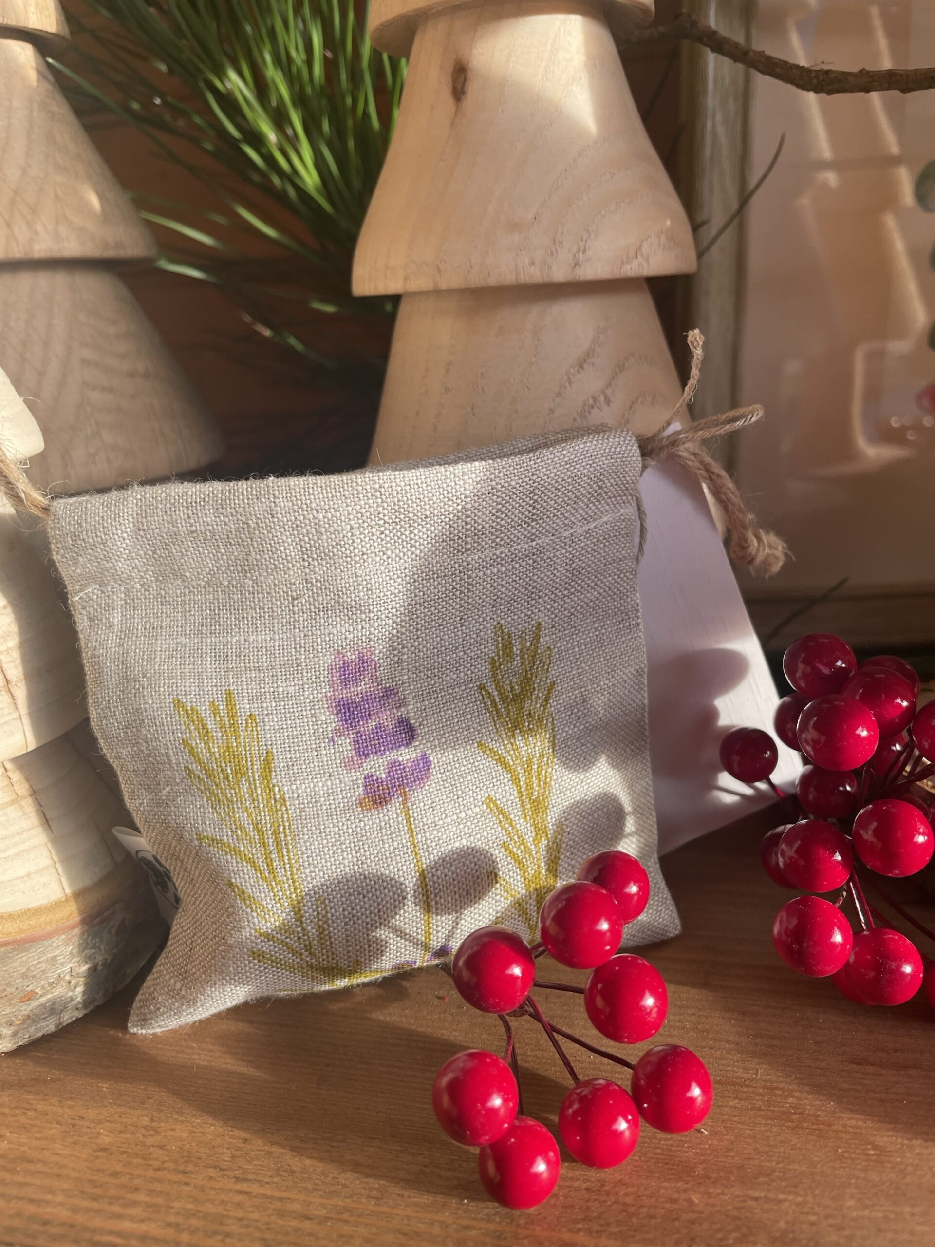 Zestaw Zapachowy Lawendowy